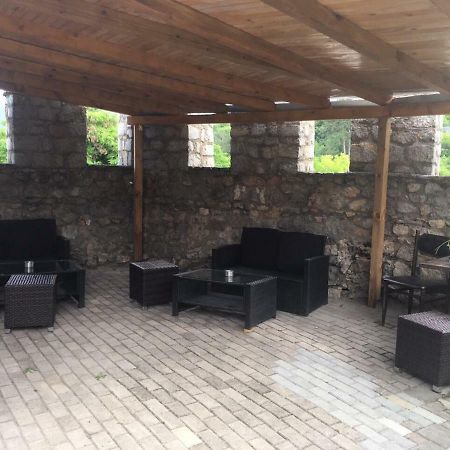 Upper Gate Apartments Ohrid Exterior foto