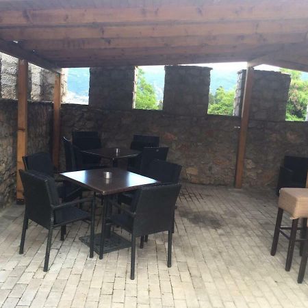 Upper Gate Apartments Ohrid Exterior foto